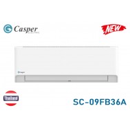 Điều hòa Casper 9000BTU 1 chiều SC-09FB36A Điều hòa Casper 9000BTU 1 chiều SC-09FB36A